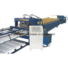 Tile Roll Forming Machine Withplc Control